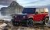 Jeep introduce ediţia limitată Wrangler Unlimited Altitude