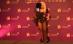Sosiile cântăreţei Lady Gaga au defilat în costume extravagante pe un podium improvizat din Hong Kong