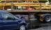 Grav accident rutier urmat de un scandal monstru pe centura Capitalei. 7 persoane au fost rănite
