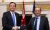 Francois Hollande şi David Cameron au stabilit o întâlnire "în viitorul apropiat"