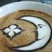În fiecare dimineaţă, cafeaua dă poftă de viaţă. 20 de desene în ceştile de cafea 153976