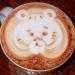 În fiecare dimineaţă, cafeaua dă poftă de viaţă. 20 de desene în ceştile de cafea 153978