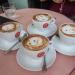 În fiecare dimineaţă, cafeaua dă poftă de viaţă. 20 de desene în ceştile de cafea 153983