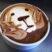 În fiecare dimineaţă, cafeaua dă poftă de viaţă. 20 de desene în ceştile de cafea 153984