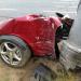 Maşina visurilor oricărui bărbat, implicată într-un accident care i-a îngrozit pe poliţişti. Imagini şocante de la locul tragediei 156645