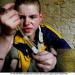 Un FOTOREPORTAJ sfâşietor. "Singurul moment în care ne simţim iubiţi este atunci când ne injectăm droguri în venă" 162893