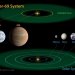 Anunţul făcut de NASA: Am descoperit planete care îndeplinesc toate condiţiile necesare vieţii! 204281