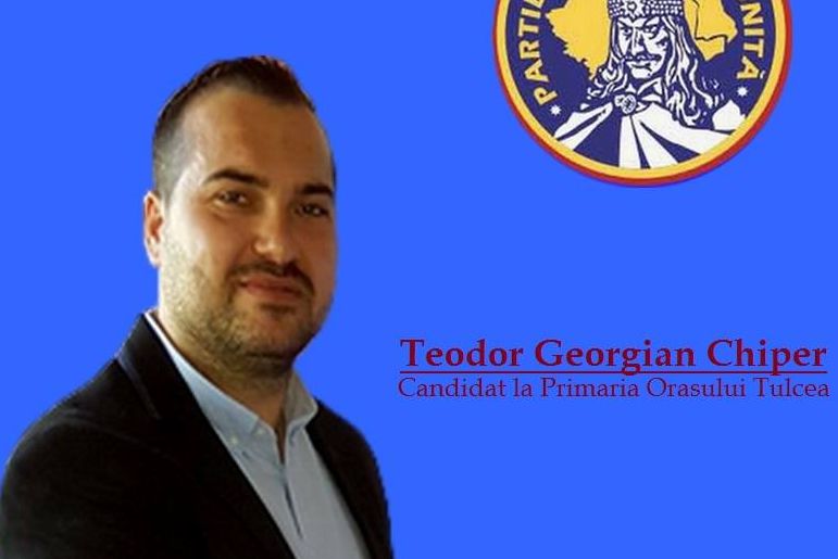 TEODOR GEORGIAN CHIPER