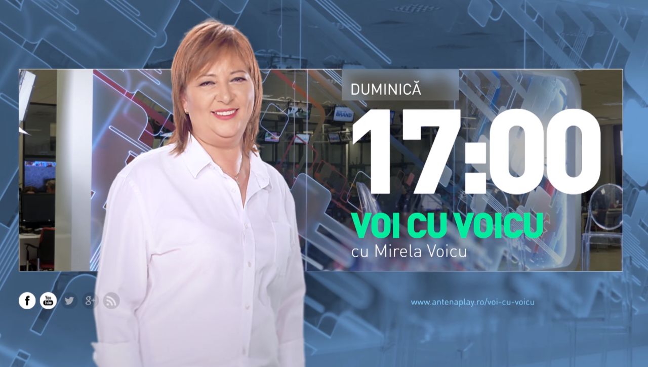 Emisiuni Antena 3 Antena 3