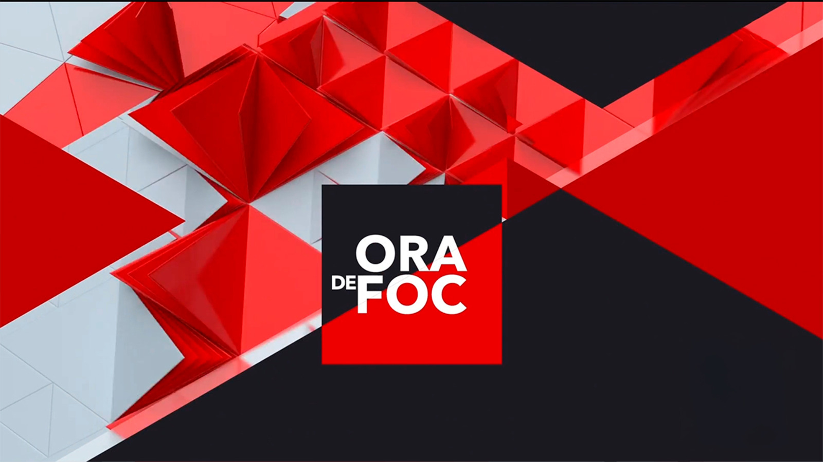 ORA DE FOC