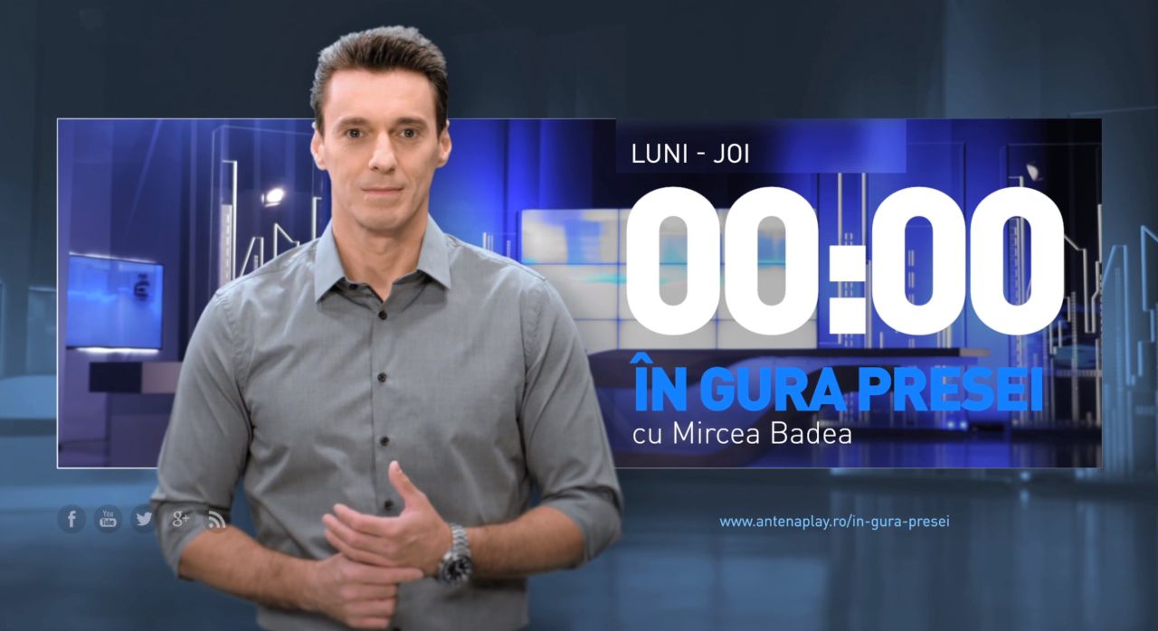 Antena3 Specialiști In știri