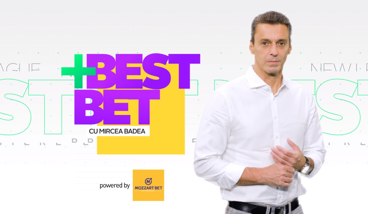 Best Bet cu Mircea Badea