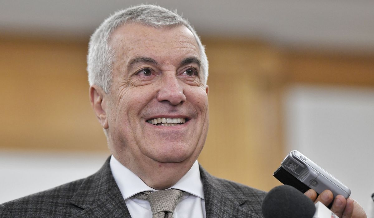 Călin Popescu Tăriceanu