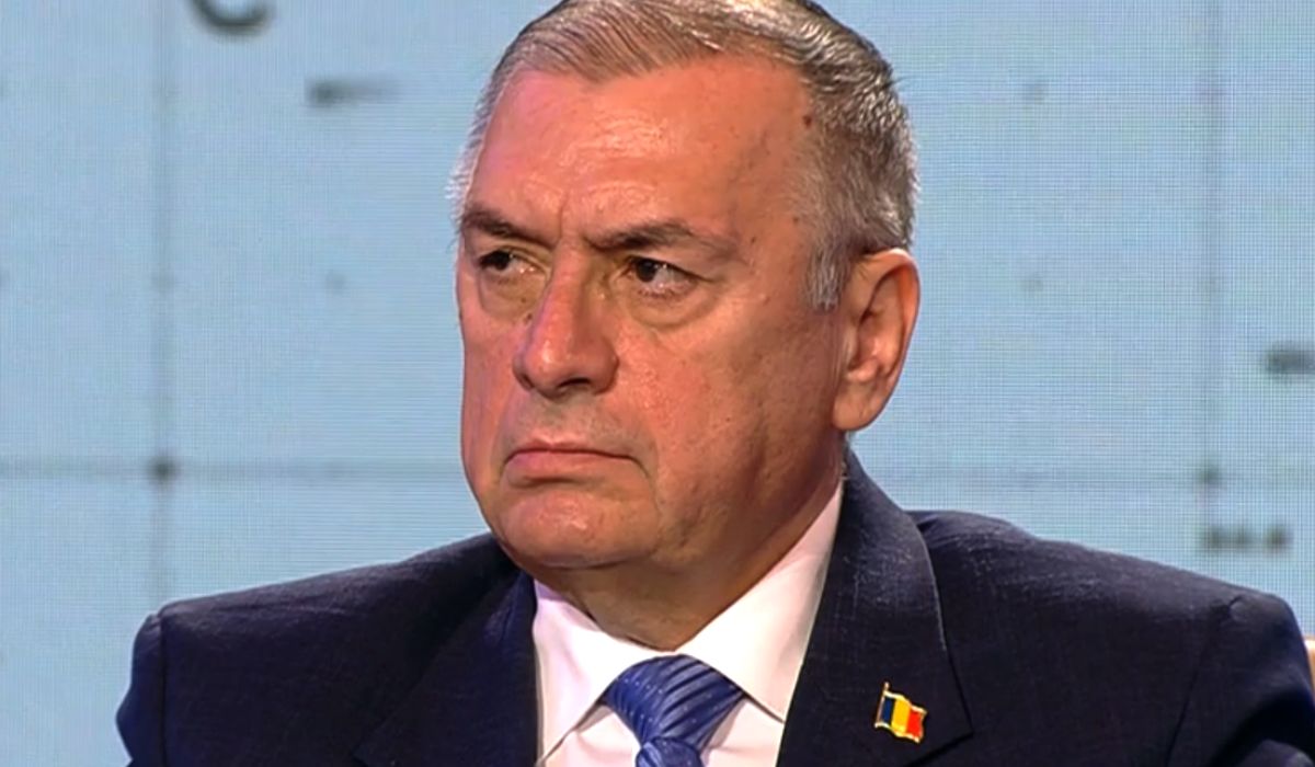Col. (r) Ion Petrescu
