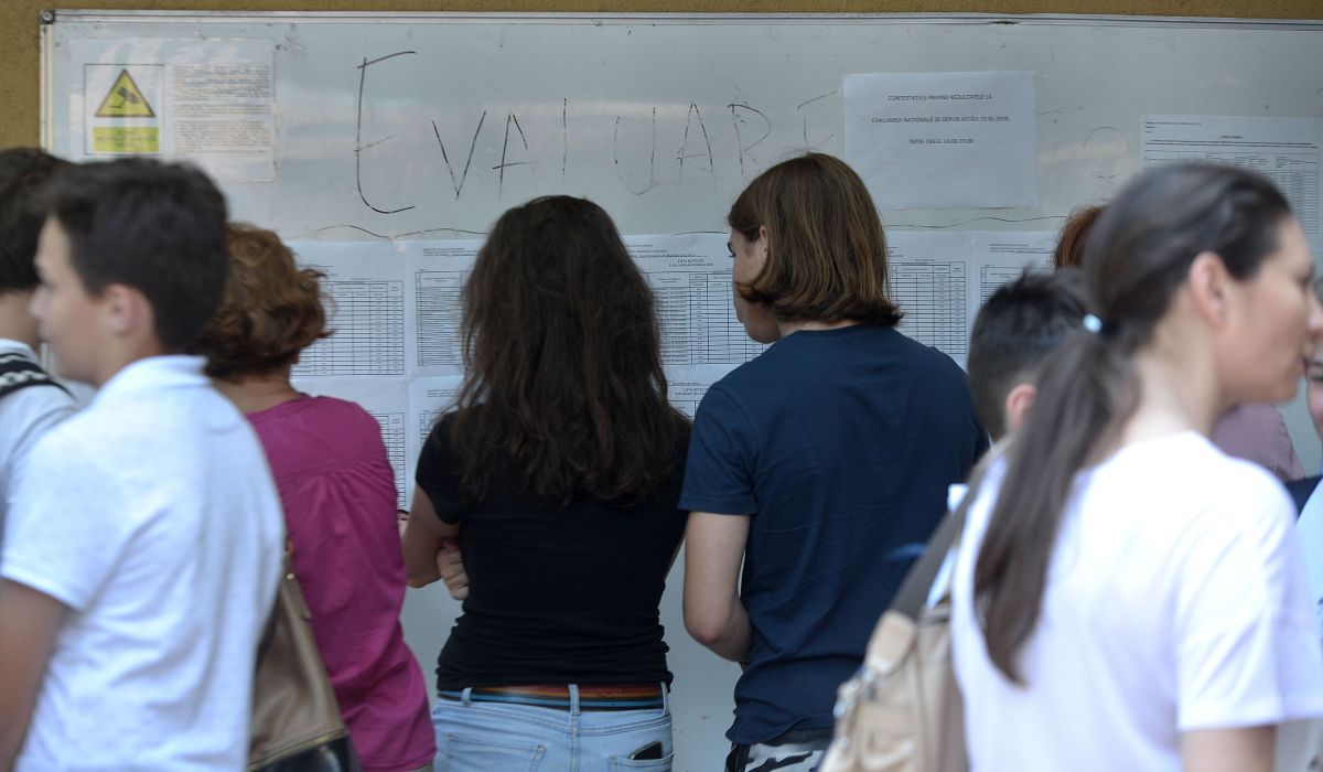 Evaluare Naţională 2022