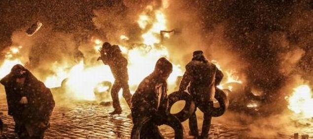 Proteste Ucraina