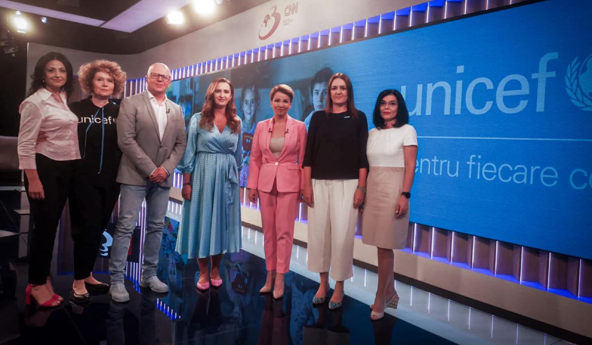 România pentru FIECARE copil