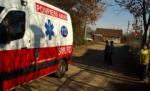 Infotrafic. Un camion încărcat cu nisip s-a izbit de zidul unei case, într-o comună din Timiş Infotrafic. Un camion încărcat cu nisip s-a izbit de zidul unei case, într-o comună din Timiş