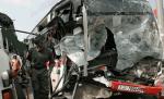 Cel puţin 12 morţi, după ce un tren a lovit un autobuz, în Ucraina Cel puţin 12 morţi, după ce un tren a lovit un autobuz, în Ucraina