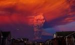 Imagini explozive. Erupţia fascinantă a unui vulcan Imagini explozive. Erupţia fascinantă a unui vulcan