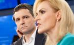 USR vrea să o suspende pe Gabriela Firea. Cum răspunde primarul Capitalei
