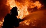 Incendiu puternic în Ilfov, după ce o centrală a explodat Incendiu puternic în Ilfov, după ce o centrală a explodat