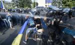 Jandarmeria Română, reacție după violențele de la mitingul diasporei: Intervenția a fost justificată Jandarmeria Română, reacție după violențele de la mitingul diasporei: Intervenția a fost justificată