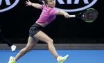 Simona Halep, reacție după debutul cu victorie la Australian Open. Simona Halep, reacție după debutul cu victorie la Australian Open.