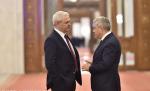 PSD, prima reacție după ce Klaus Iohannis a refuzat remanierea guvernamentală PSD, prima reacție după ce Klaus Iohannis a refuzat remanierea guvernamentală