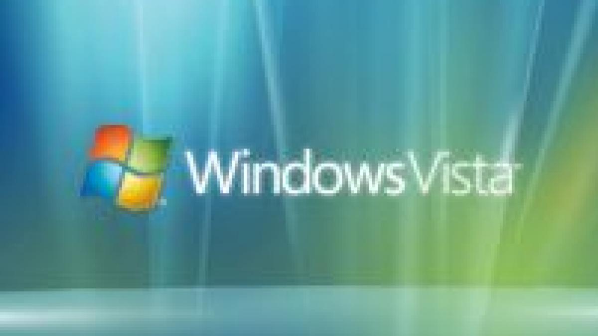 Windows Vista nu respectă legislaţia UE