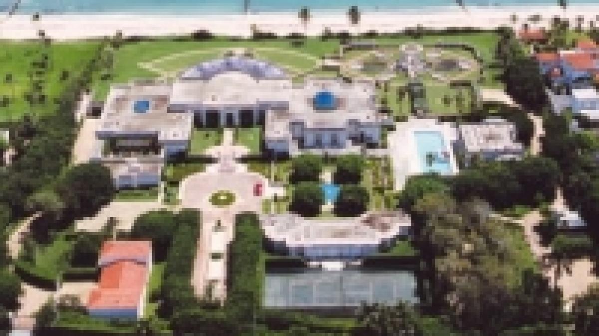 topul celor mai scumpe case din lume