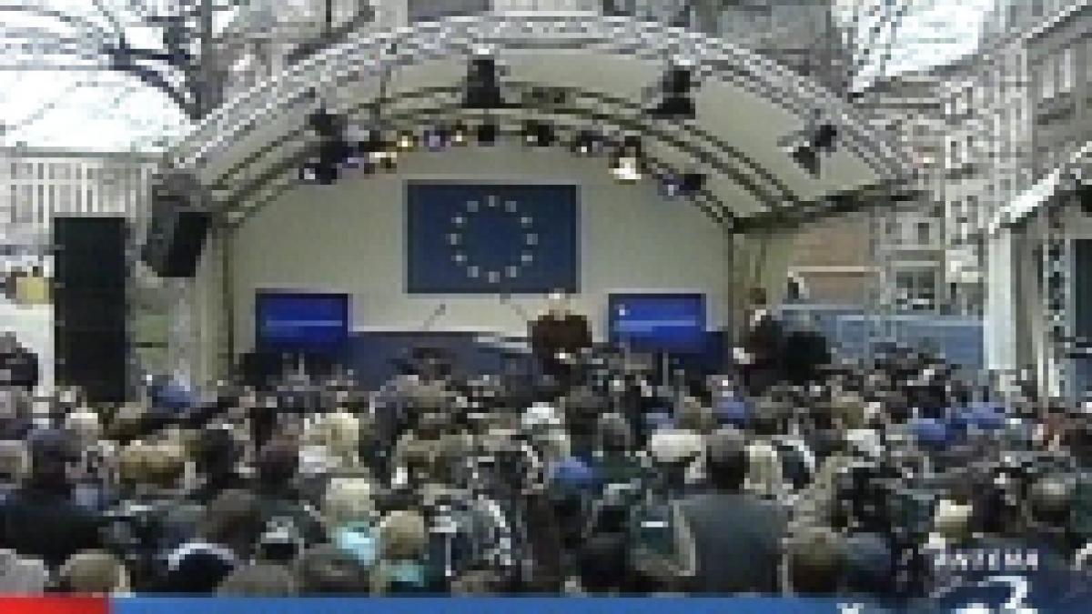 aderarea romaniei un pas inapoi pentru ue