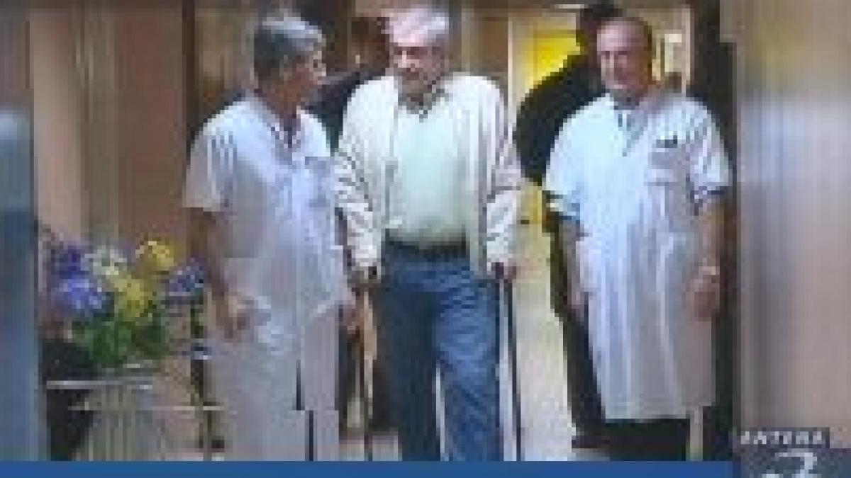 genunchiul premierului merge pe drumul cel bun