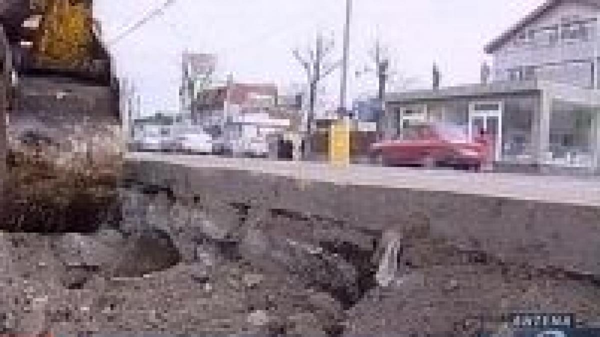 gropile si aglomeratia golesc buzunarele soferilor