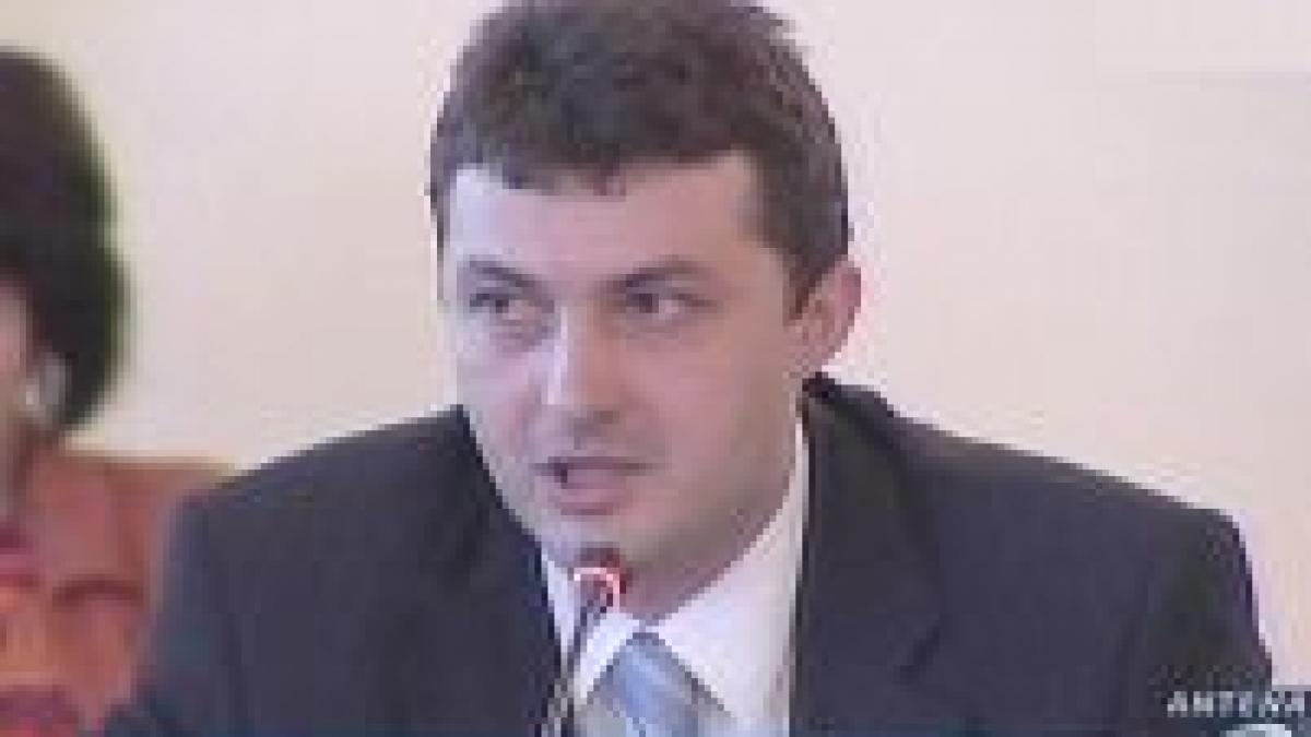 stolojan a inceput discutiile despre alro