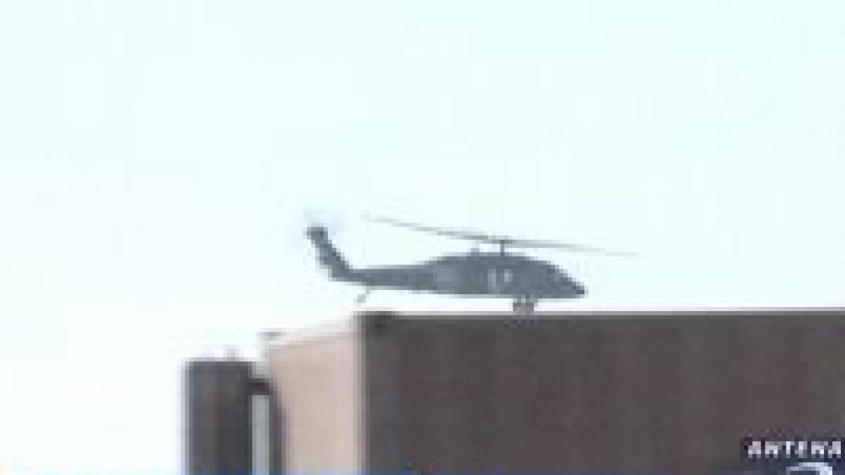 sua vor ataca iranul din romania