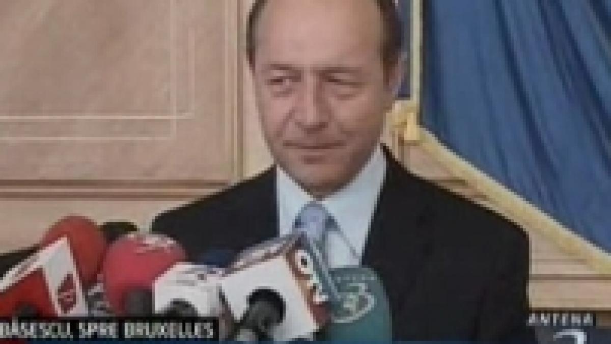 basescu nu ma tem de procedura de suspendare
