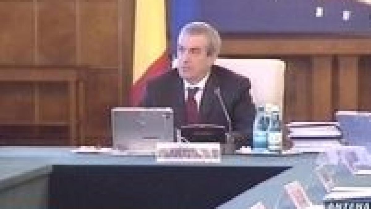 fondul proprietatea o prioritate pt tariceanu