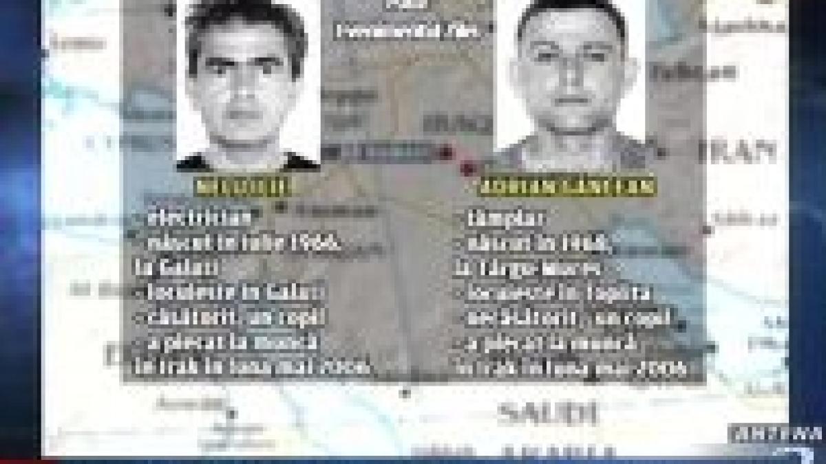 romani arestati in irak m a e a tacut