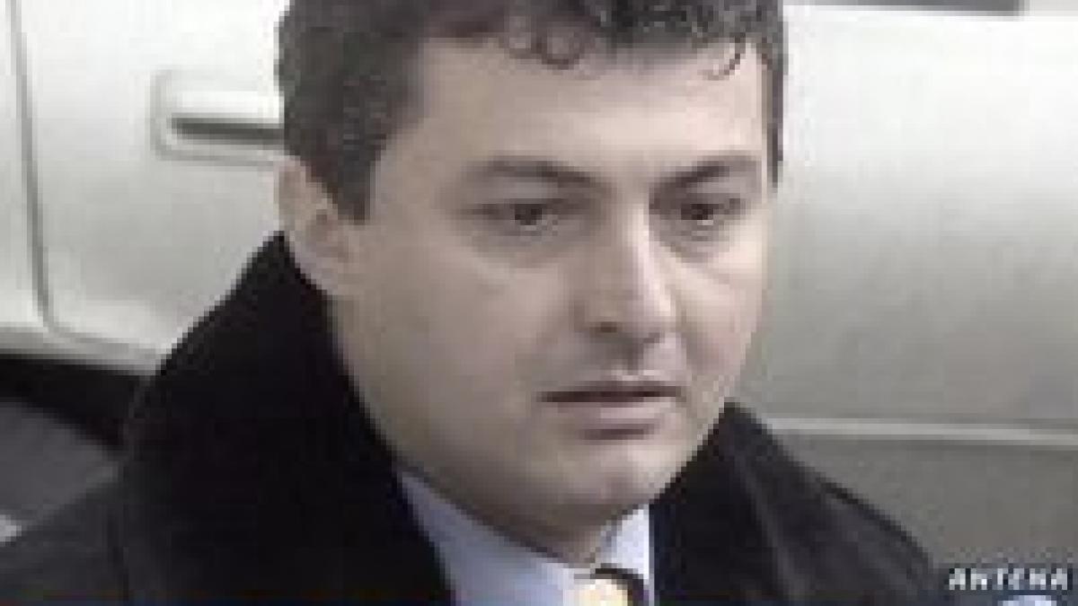 seres audiat din nou la parchet