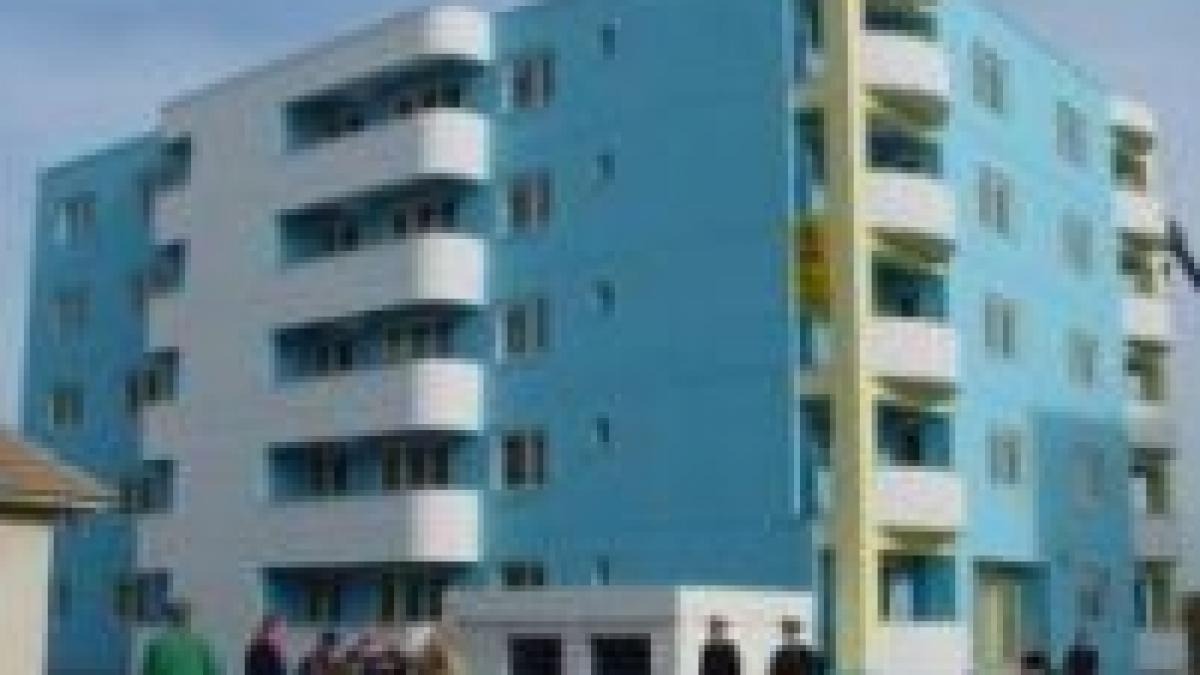 2 pentru locuintele sociale ratacite prin buget