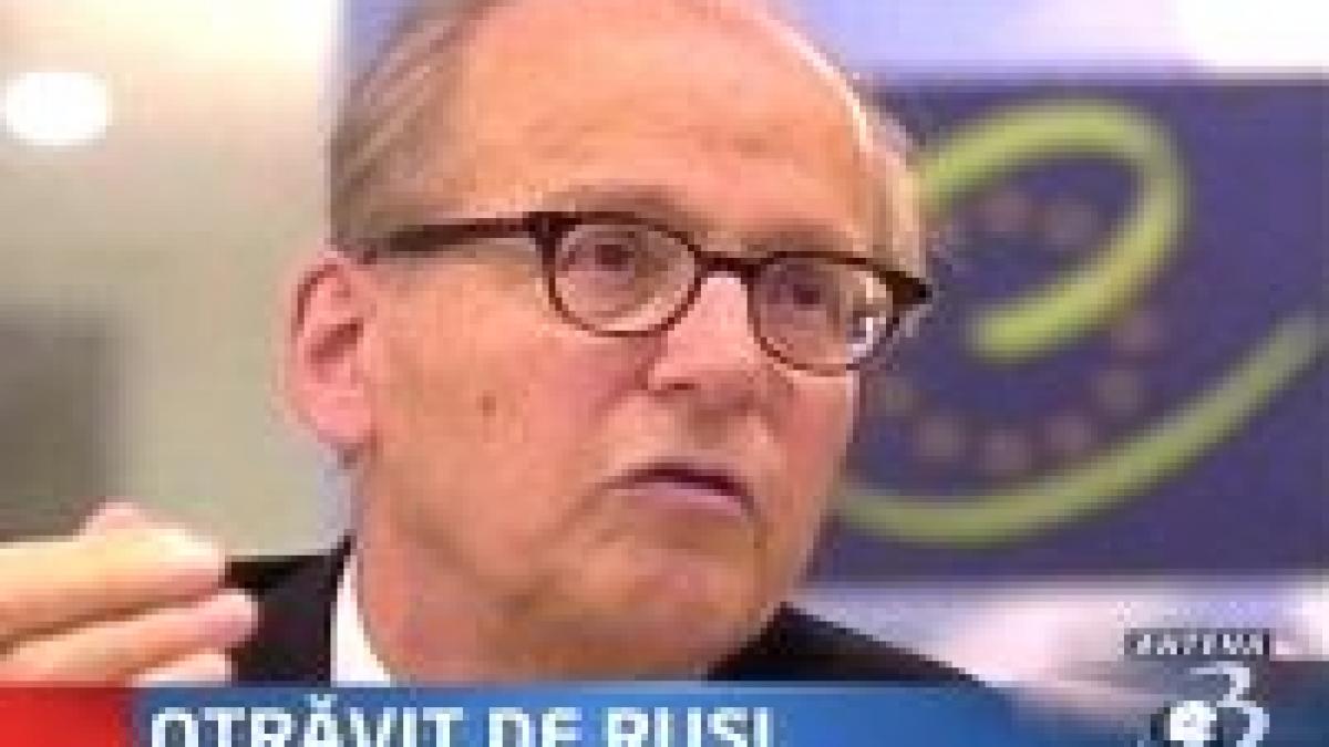 fostul presedinte al cedo a fost otravit de rusi