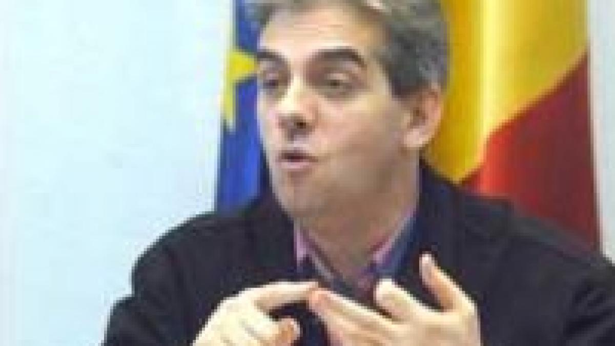 nicolaescu baga spaima in managerii de spital