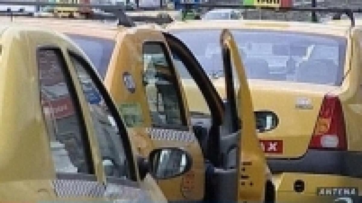cum ne fura taximetristii din bucuresti