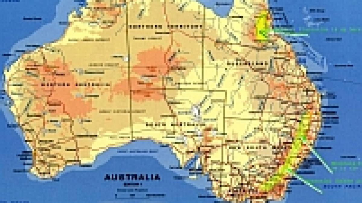 După secetă, Australia se confruntă cu inundaţii