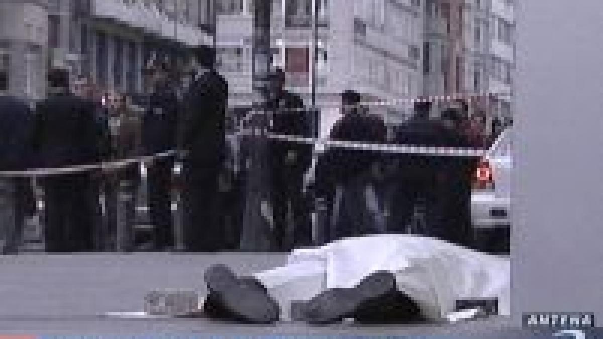 asasinul jurnalistului turc tratat ca un erou