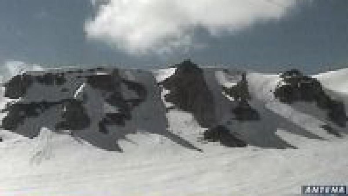 turisti blocati in telescaun in parang