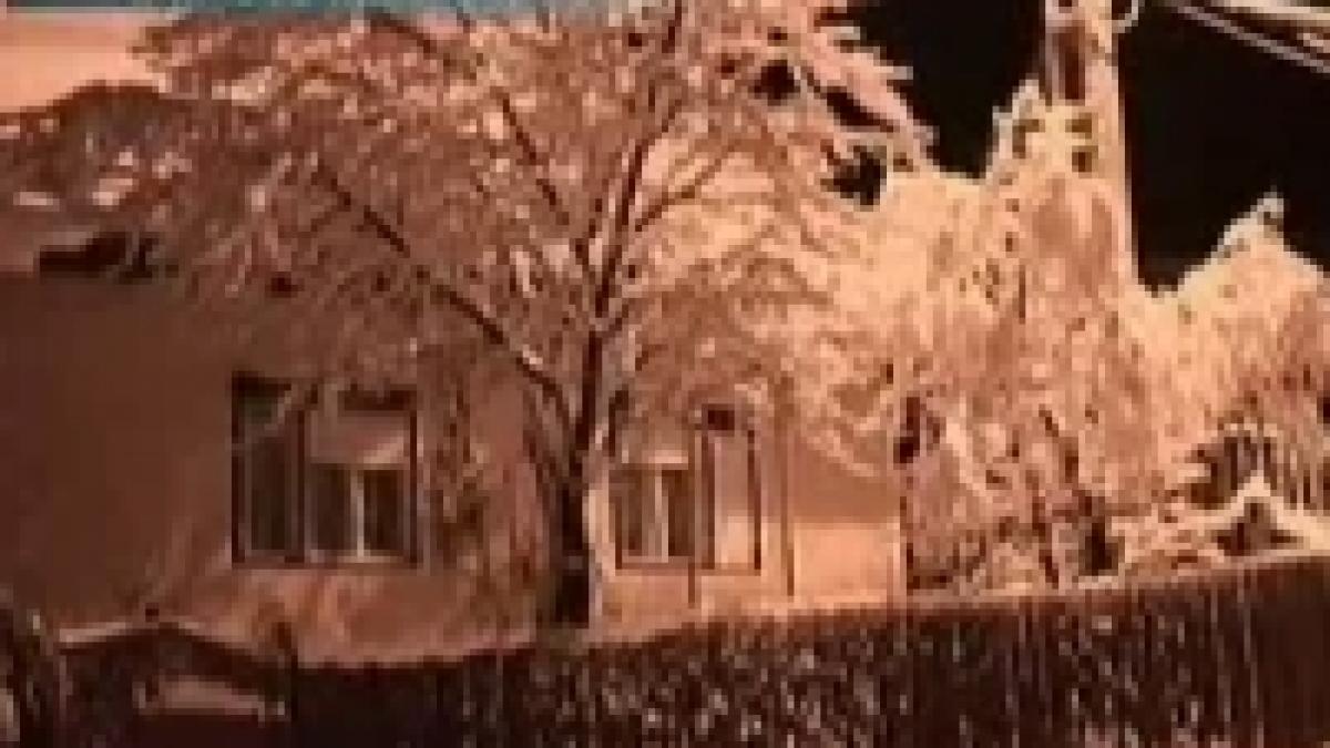 a venit iarna romania este batuta de viscol