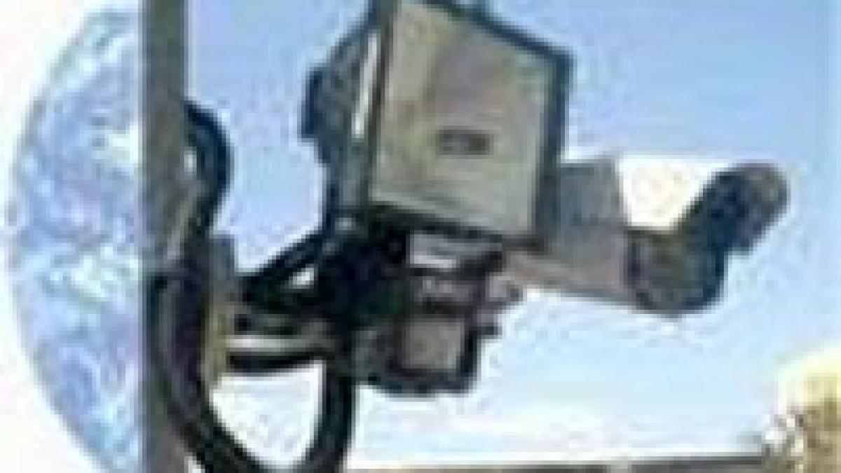 bucuresti 300 de camere vor supraveghea traficul