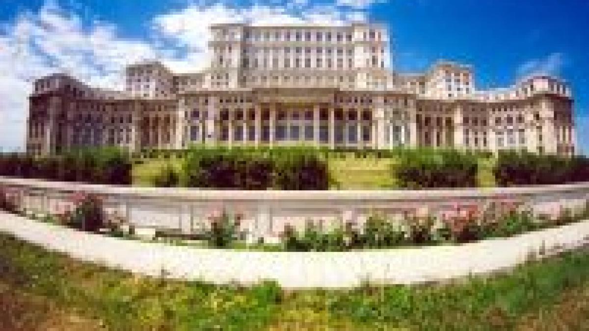 deputatii fac mizerie cat un cartier intreg